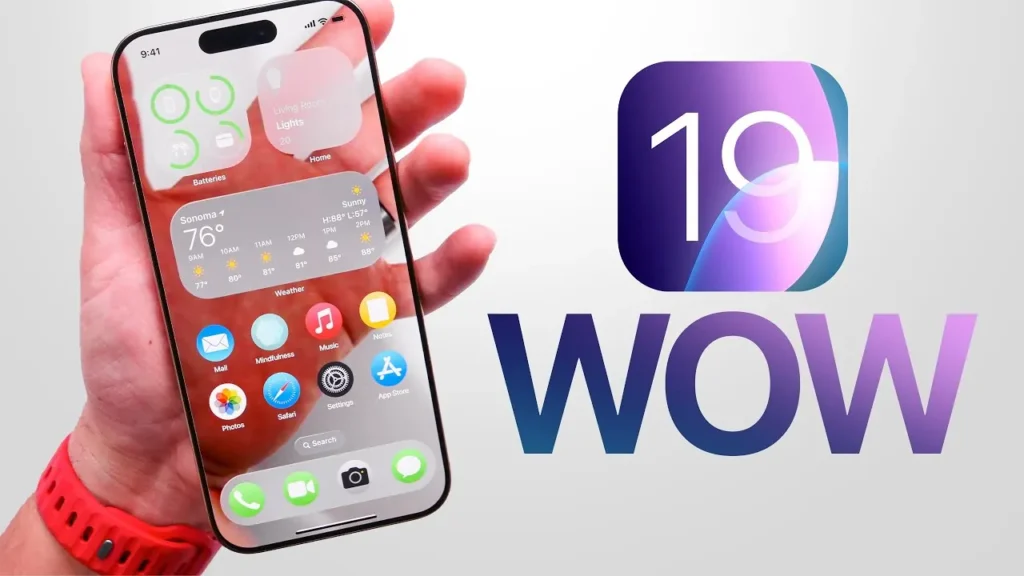 iOS 19: Глубокая интеграция Siri с нейросетями и AI-агентами