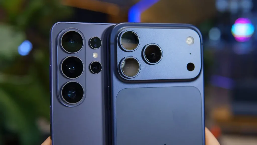 iPhone 18 Samsung: трехслойные сенсоры и финал монополии Sony