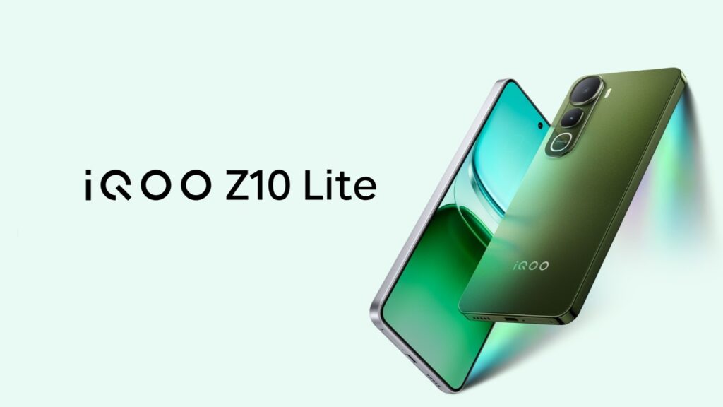 iQOO Z10 Lite: технический анализ бюджетного 5G-смартфона 2026
