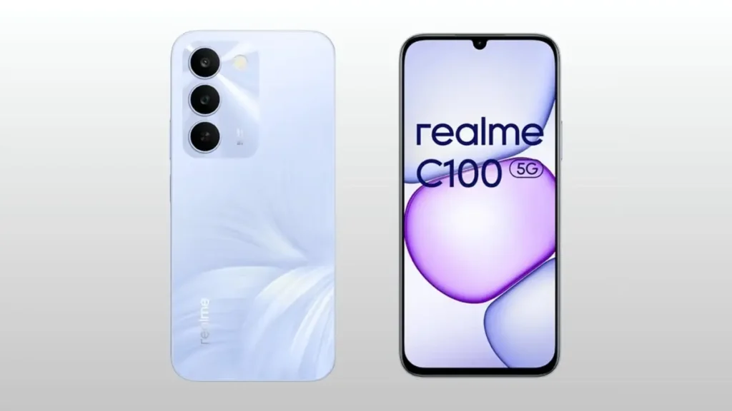 Realme C100 5G: характеристики, цена и дата выхода