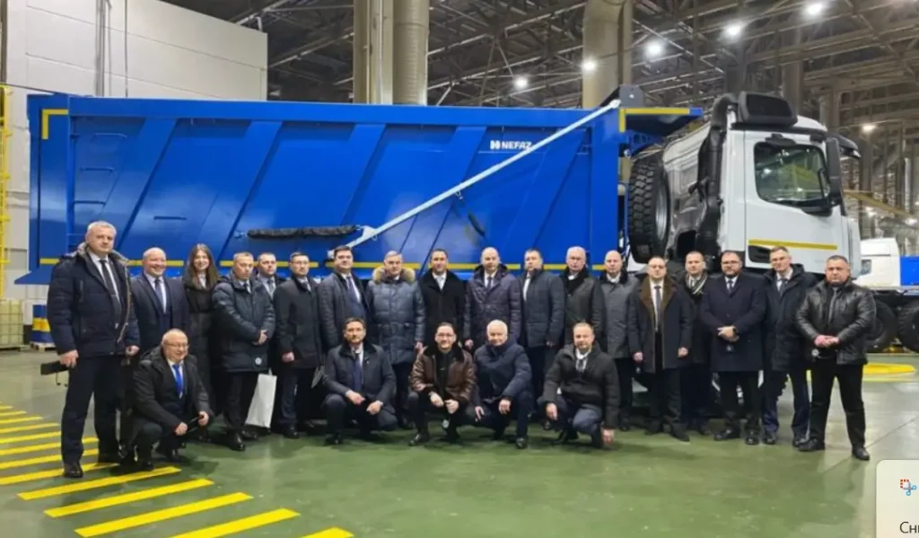 КамАЗ и БАТЭ: Прогноз поставок автокомпонентов в 2026 году