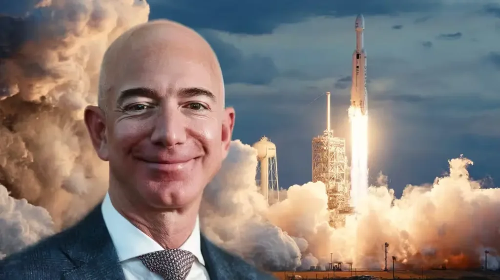 Орбитальные дата-центры SpaceX: ответ Amazon и война за LEO-серверы