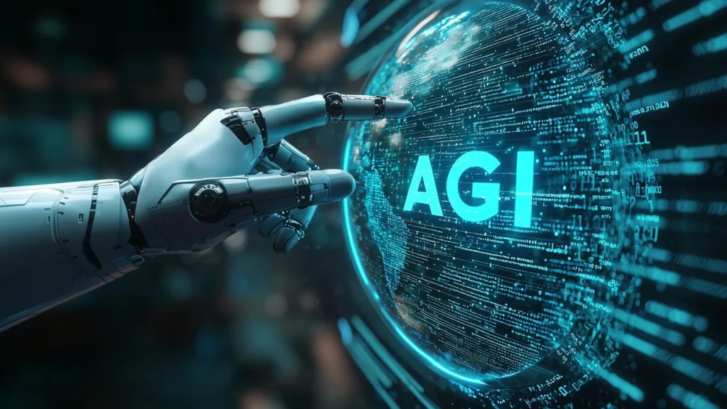 AGI 2030: От чат-ботов к автономным агентам и дефициту энергии