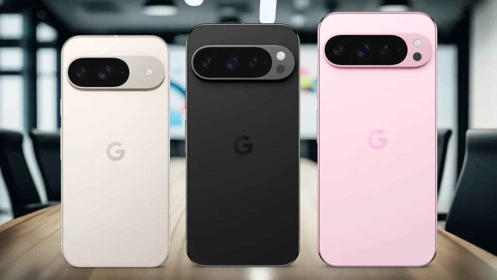 ИИ помощники в Google Pixel: Полный обзор технологий Gemini Nano и Tensor G5