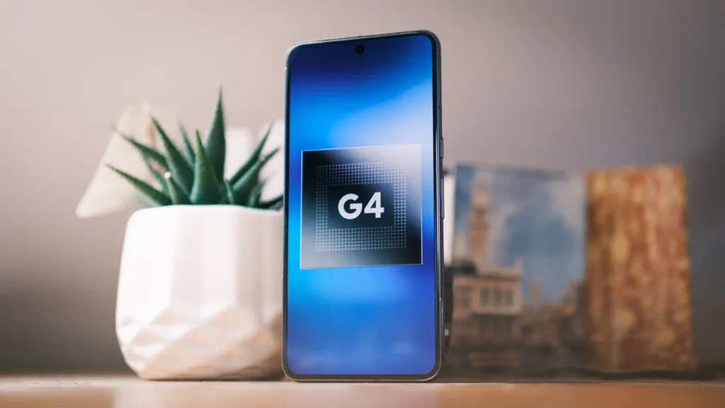 Google Tensor G4 vs Tensor G5: Великий разрыв или маркетинговый блеф?