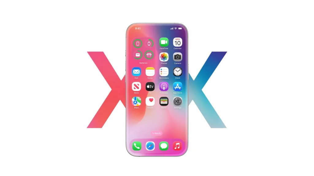 Смерть рамок: iPhone 2027 получит Micro-Curved дисплей от Samsung и Pol-less
