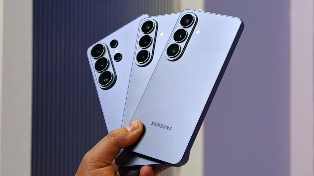 Samsung Galaxy S27 Pro: Ультра-мощь без стилуса и лишних габаритов