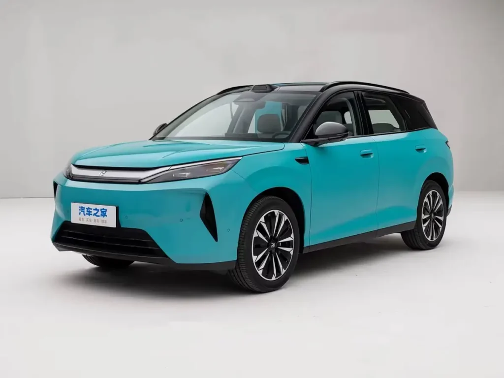 BYD Yuan Plus третьего поколения: 326 л.с., новая платформа и 630 км