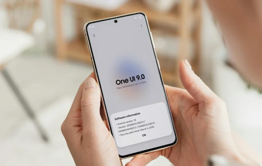 One UI 9: Samsung блокирует установку APK и неофициальных приложений