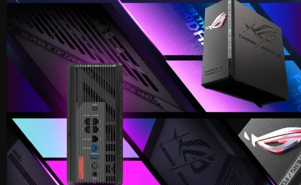 Wi-Fi 7 роутер Asus ROG Magic Box Pro Max: характеристики и обзор новинки