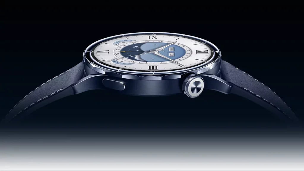 Xiaomi Watch S5 вышли в Европе: характеристики и цена смарт-часов