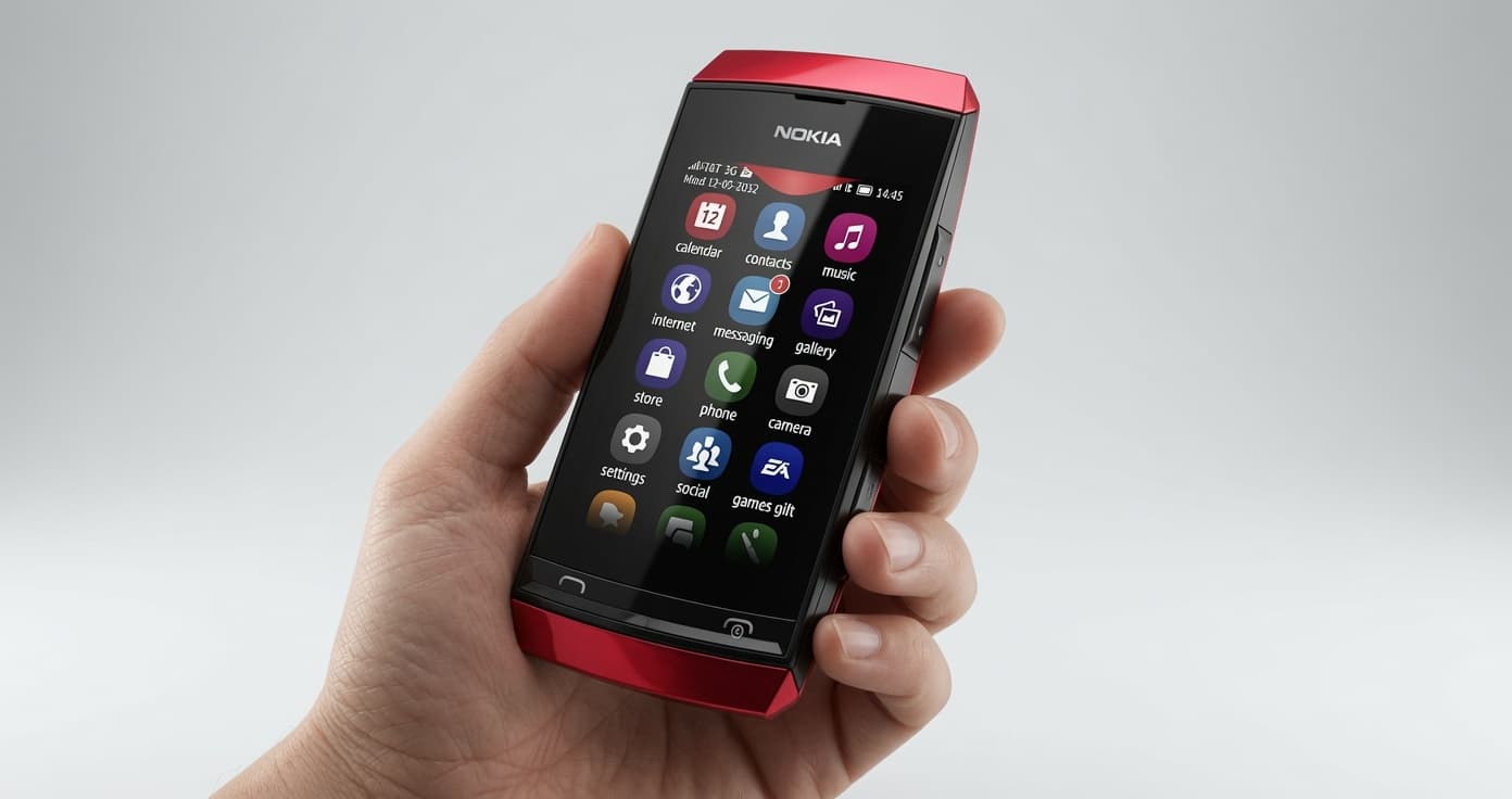 Возвращение Nokia Asha: современный преемник с 4G