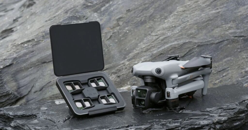 Главный хит осени 2026: Всё, что известно о DJI Air 4 на основе масштабных утечек