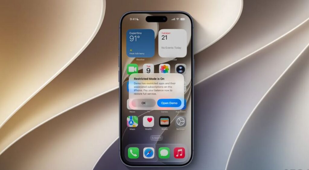Apple готовит программу лизинга Apple Upgrade и механизм блокировки устройств при просрочке: что нашли в бета‑версии iOS 27