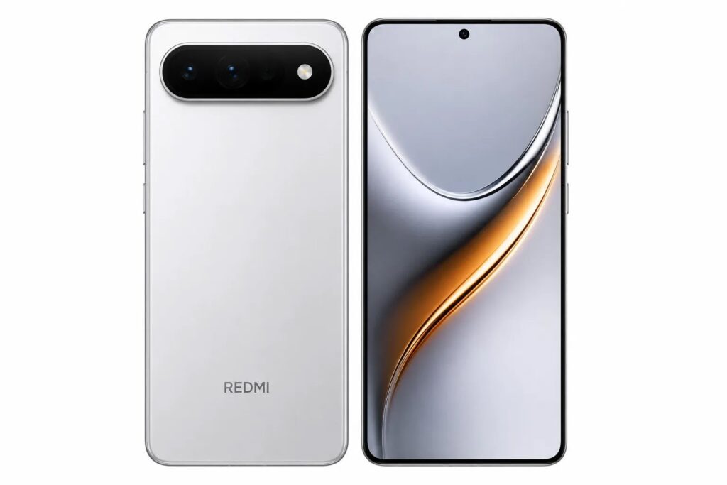 Redmi Turbo 6 Max: 7‑дюймовый 2K‑экран и батарея 10 000 мА·ч